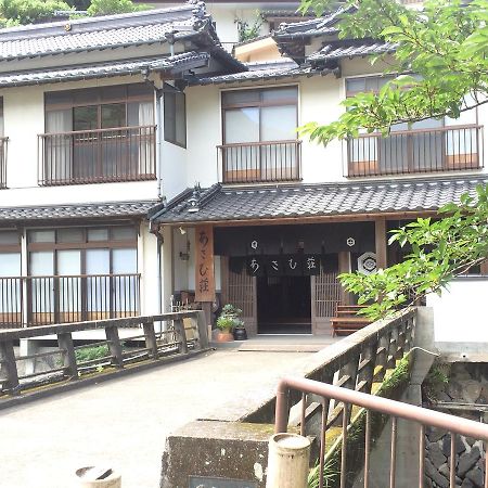 Yunotsuru Onsen Asahiso Hotel Minamata Екстериор снимка