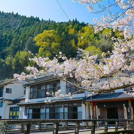 Yunotsuru Onsen Asahiso Hotel Minamata Екстериор снимка