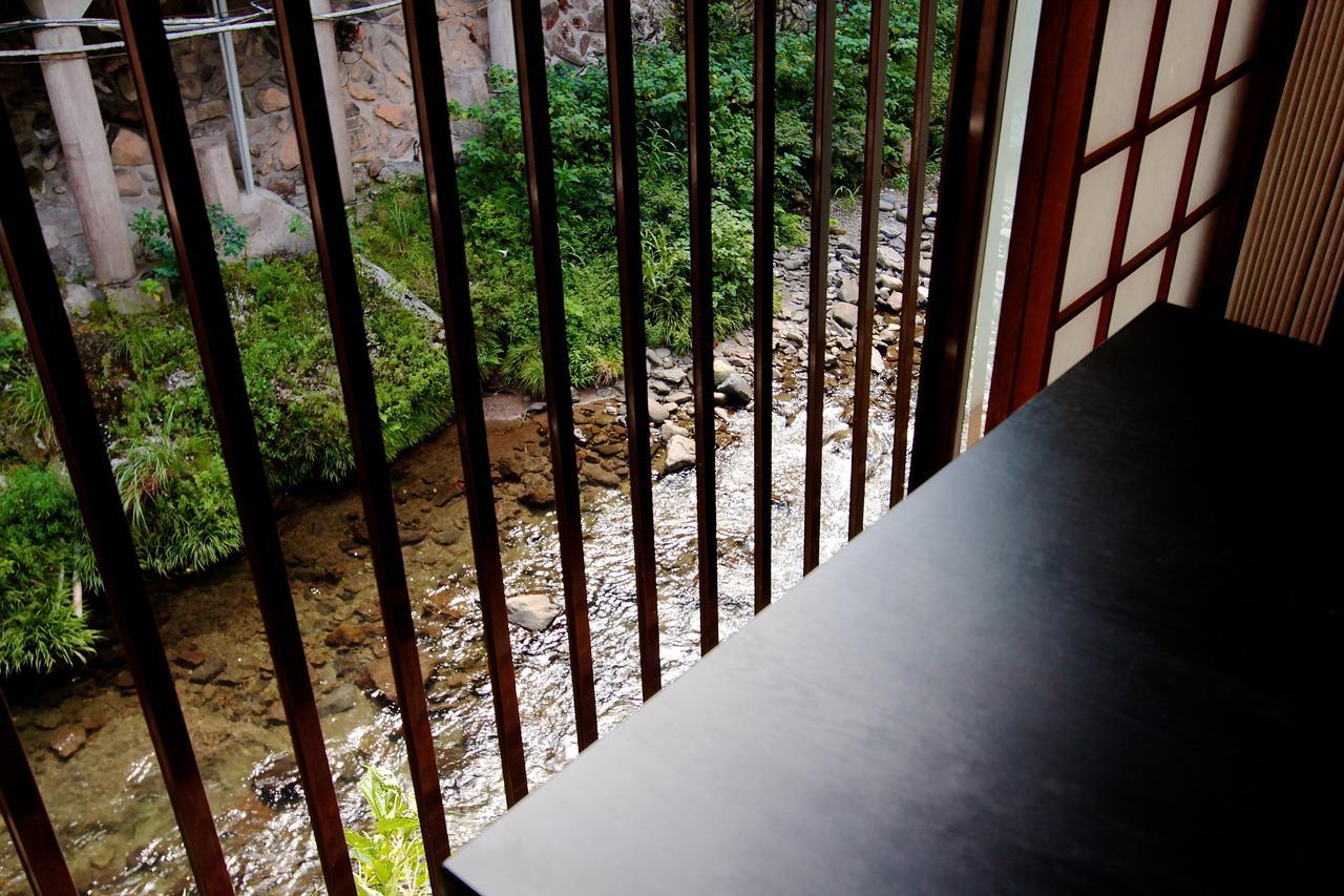Yunotsuru Onsen Asahiso Hotel Minamata Екстериор снимка