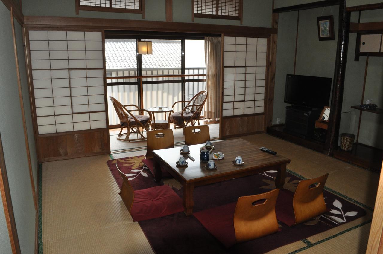 Yunotsuru Onsen Asahiso Hotel Minamata Екстериор снимка