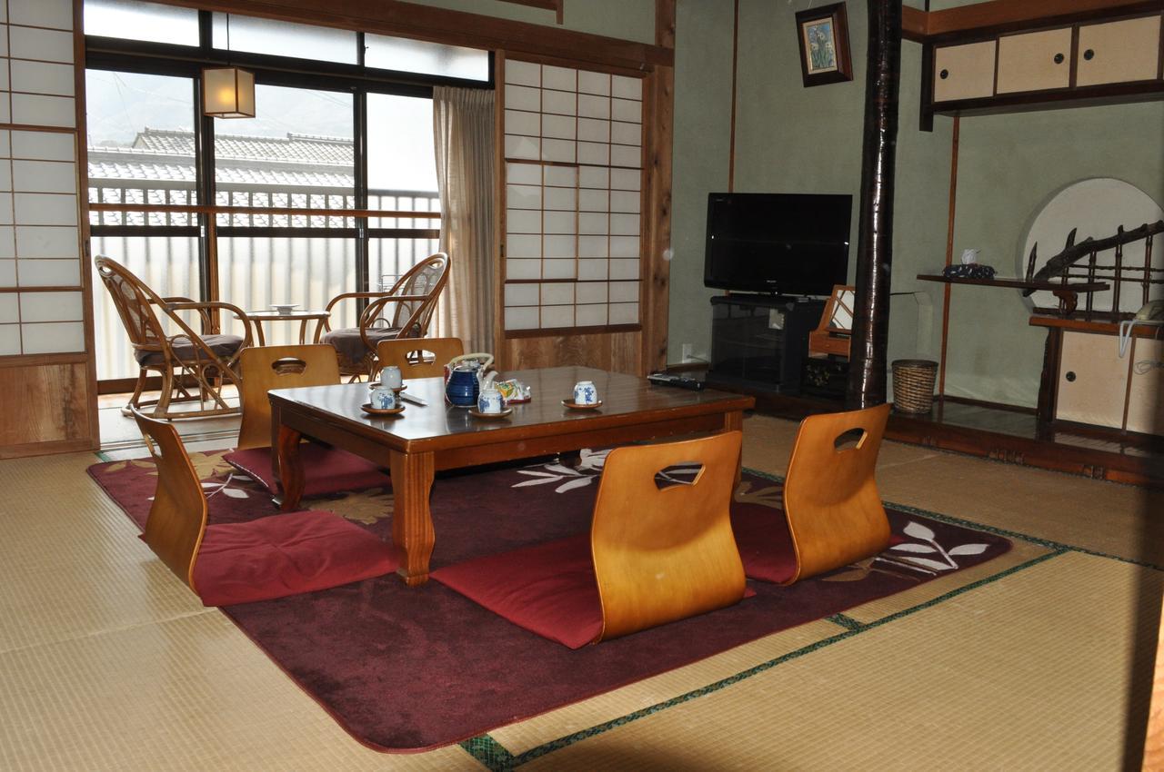 Yunotsuru Onsen Asahiso Hotel Minamata Екстериор снимка