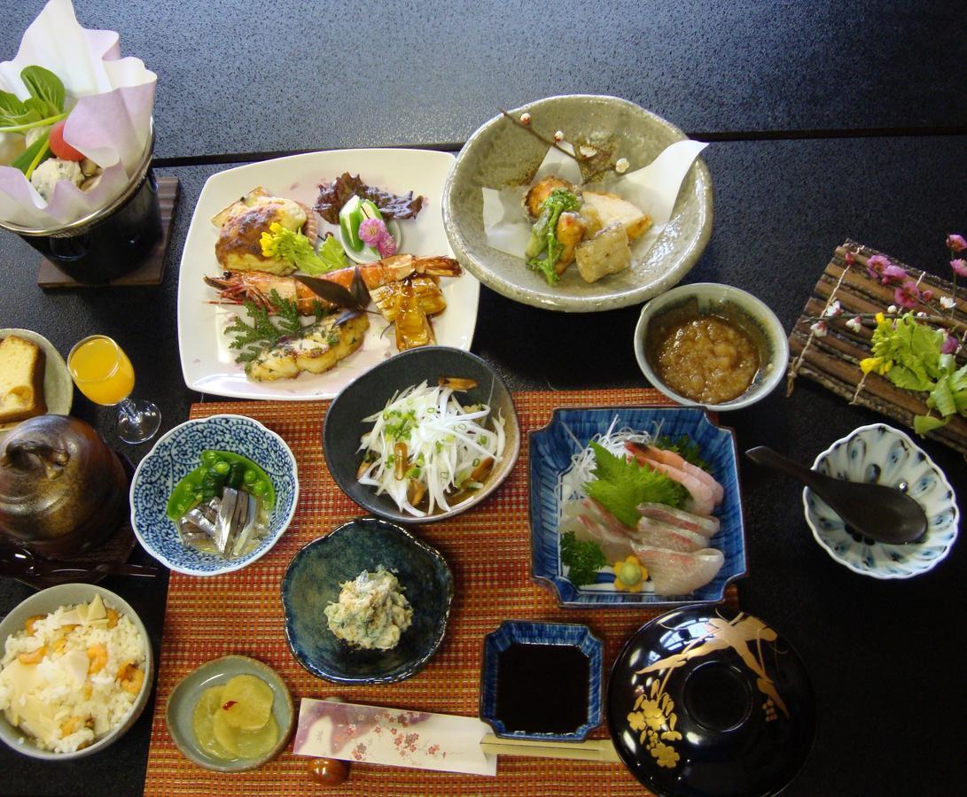 Yunotsuru Onsen Asahiso Hotel Minamata Екстериор снимка
