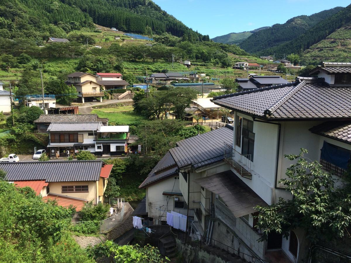 Yunotsuru Onsen Asahiso Hotel Minamata Екстериор снимка