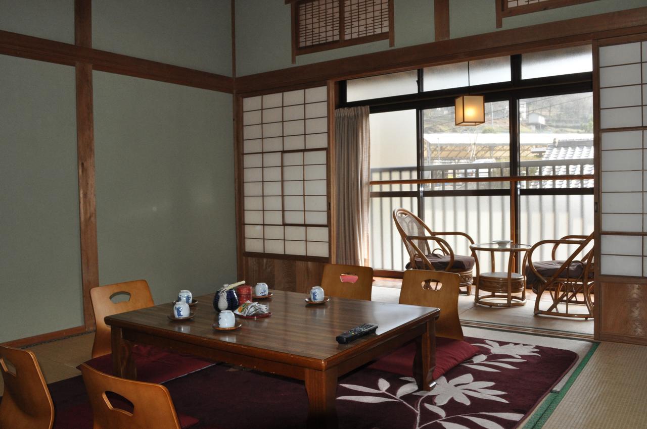 Yunotsuru Onsen Asahiso Hotel Minamata Екстериор снимка