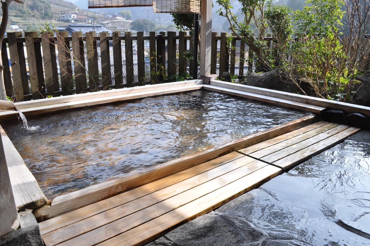 Yunotsuru Onsen Asahiso Hotel Minamata Екстериор снимка