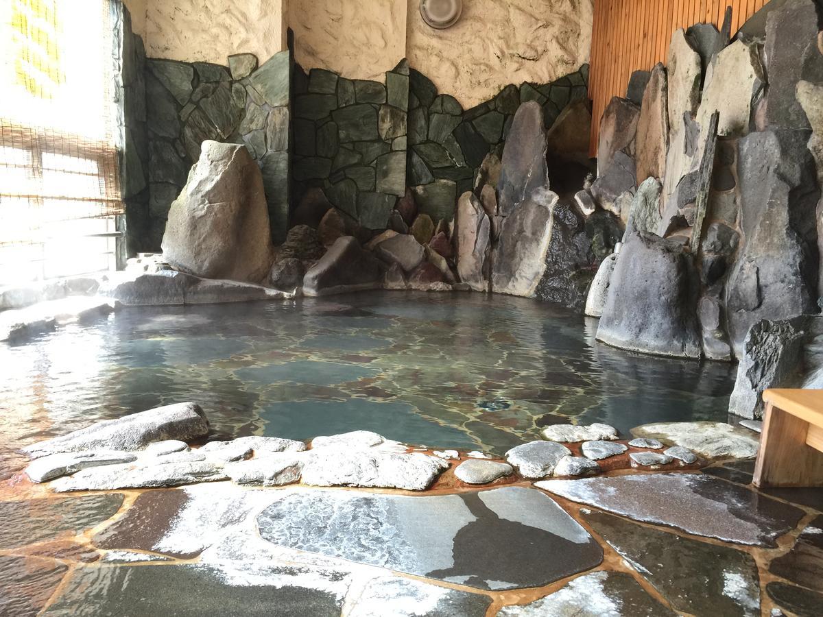 Yunotsuru Onsen Asahiso Hotel Minamata Екстериор снимка