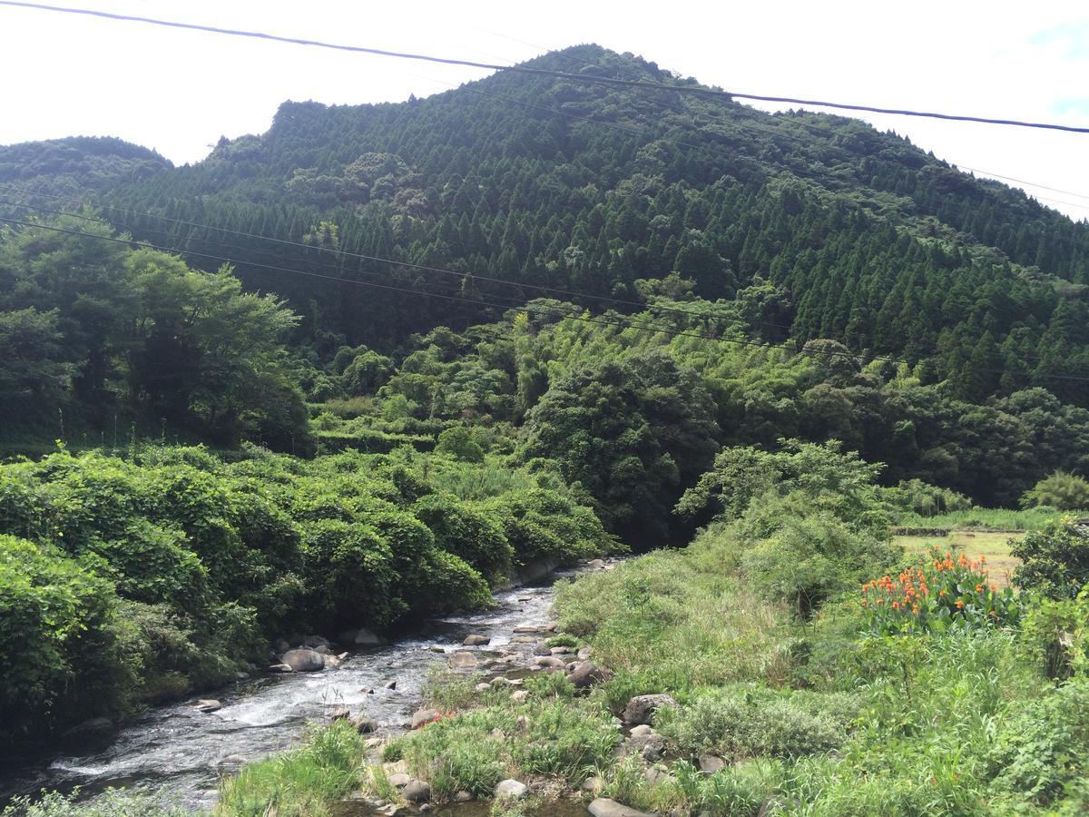 Yunotsuru Onsen Asahiso Hotel Minamata Екстериор снимка