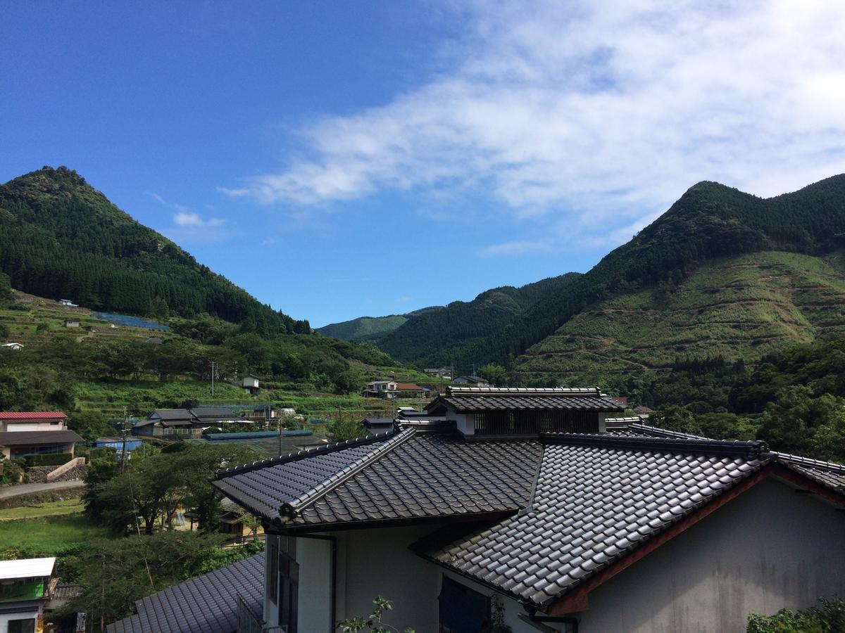 Yunotsuru Onsen Asahiso Hotel Minamata Екстериор снимка