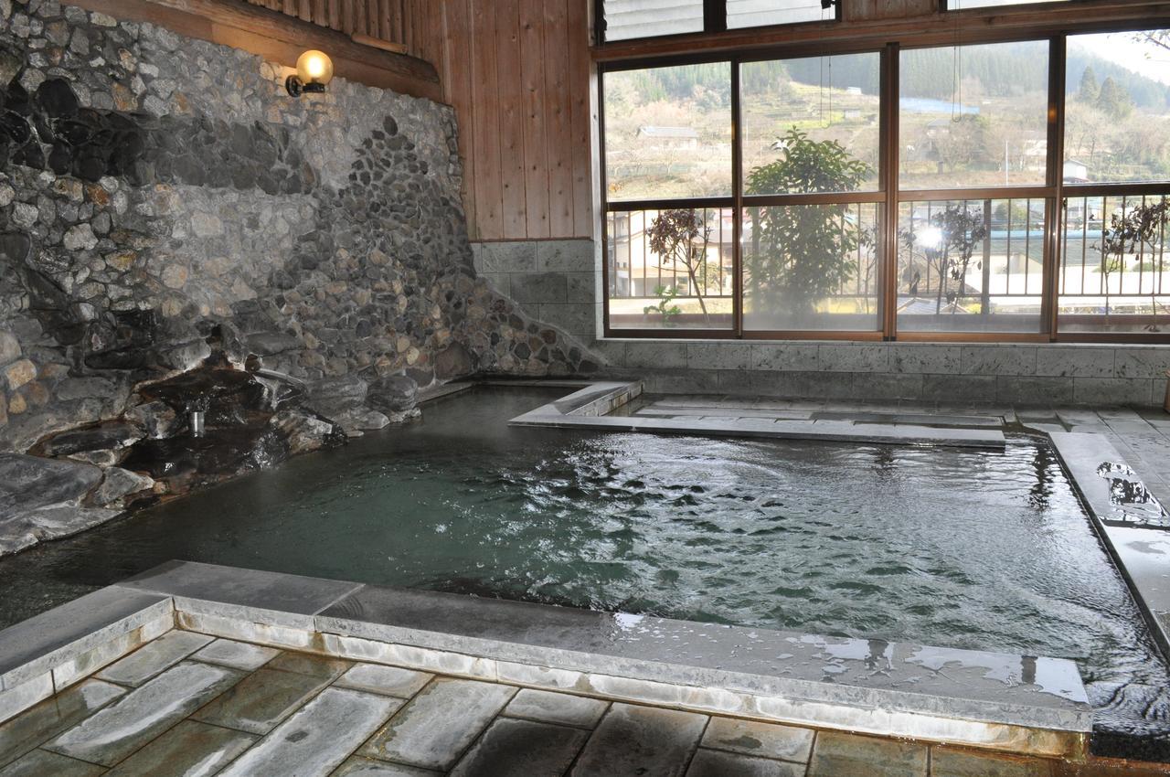 Yunotsuru Onsen Asahiso Hotel Minamata Екстериор снимка