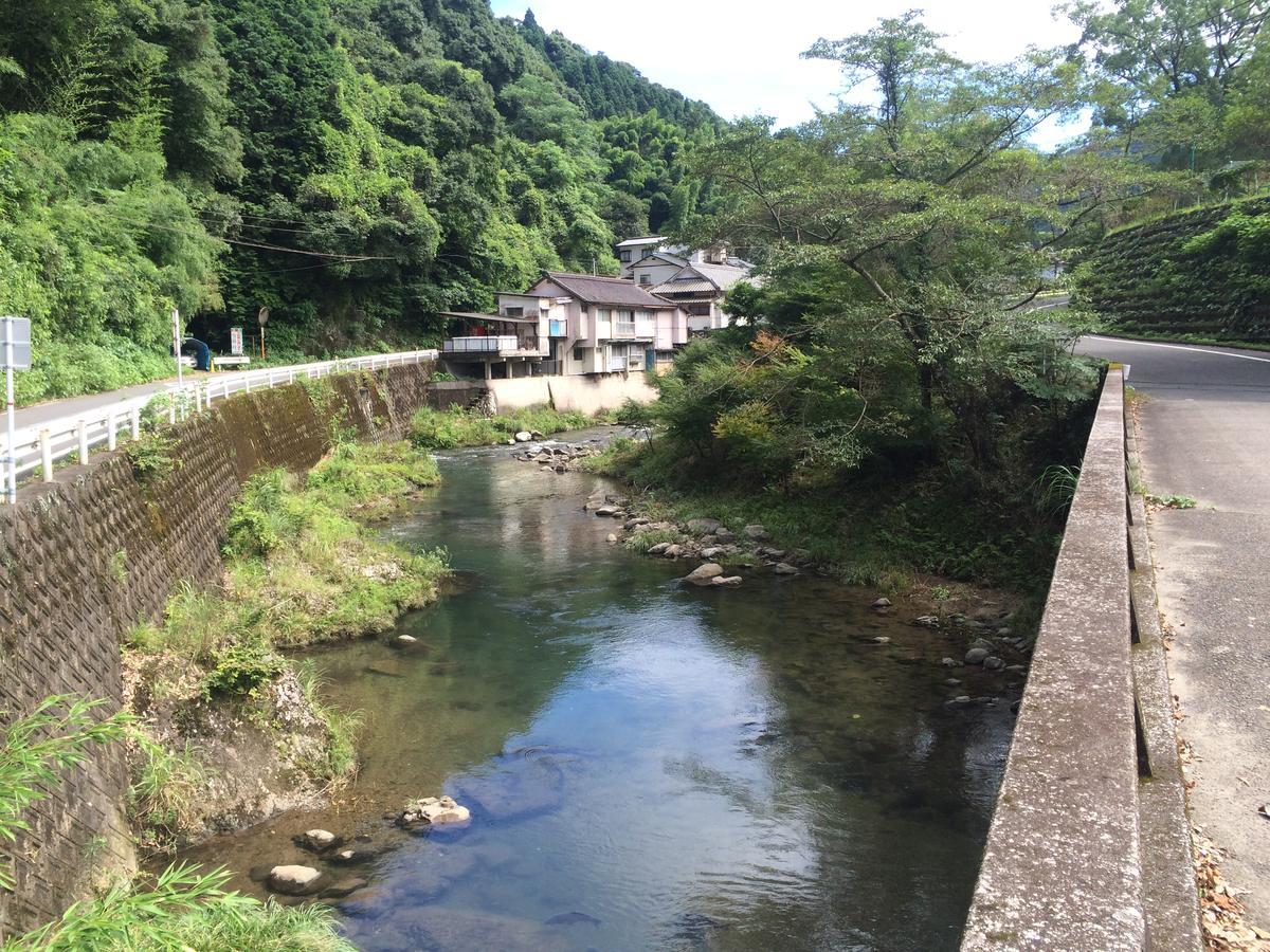 Yunotsuru Onsen Asahiso Hotel Minamata Екстериор снимка