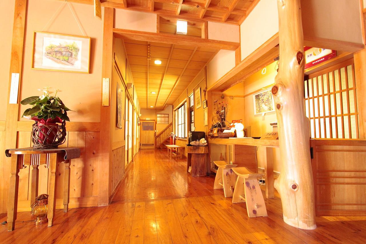 Yunotsuru Onsen Asahiso Hotel Minamata Екстериор снимка